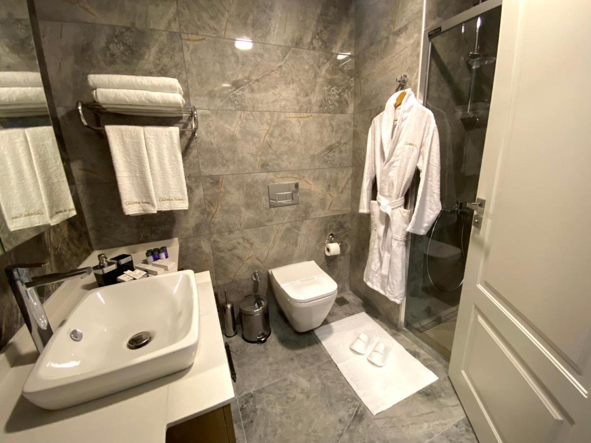 Olivera Suites Istanbul Exterior foto