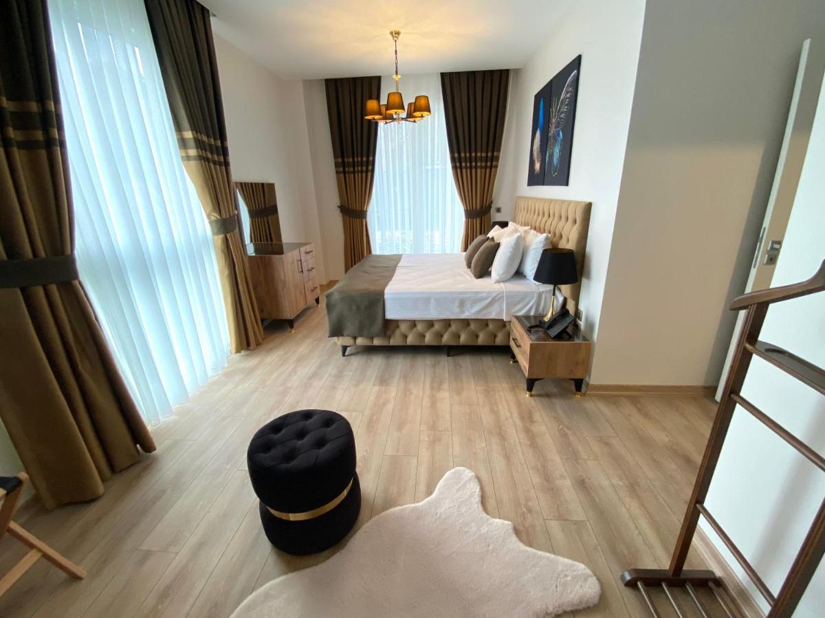 Olivera Suites Istanbul Exterior foto
