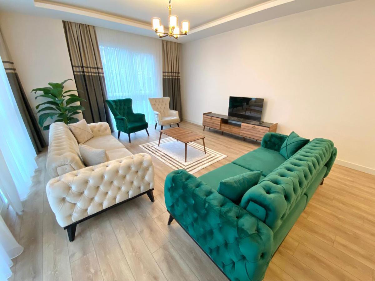 Olivera Suites Istanbul Exterior foto