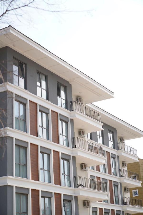 Olivera Suites Istanbul Exterior foto