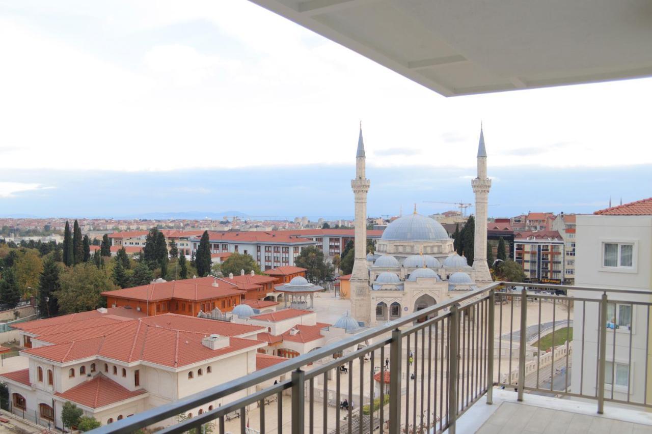 Olivera Suites Istanbul Exterior foto