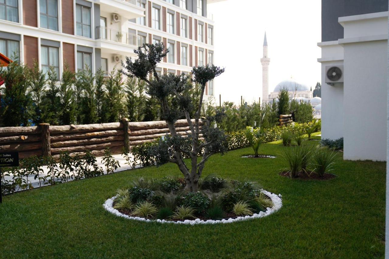 Olivera Suites Istanbul Exterior foto